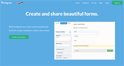 Desktop Screenshot of formogram.com